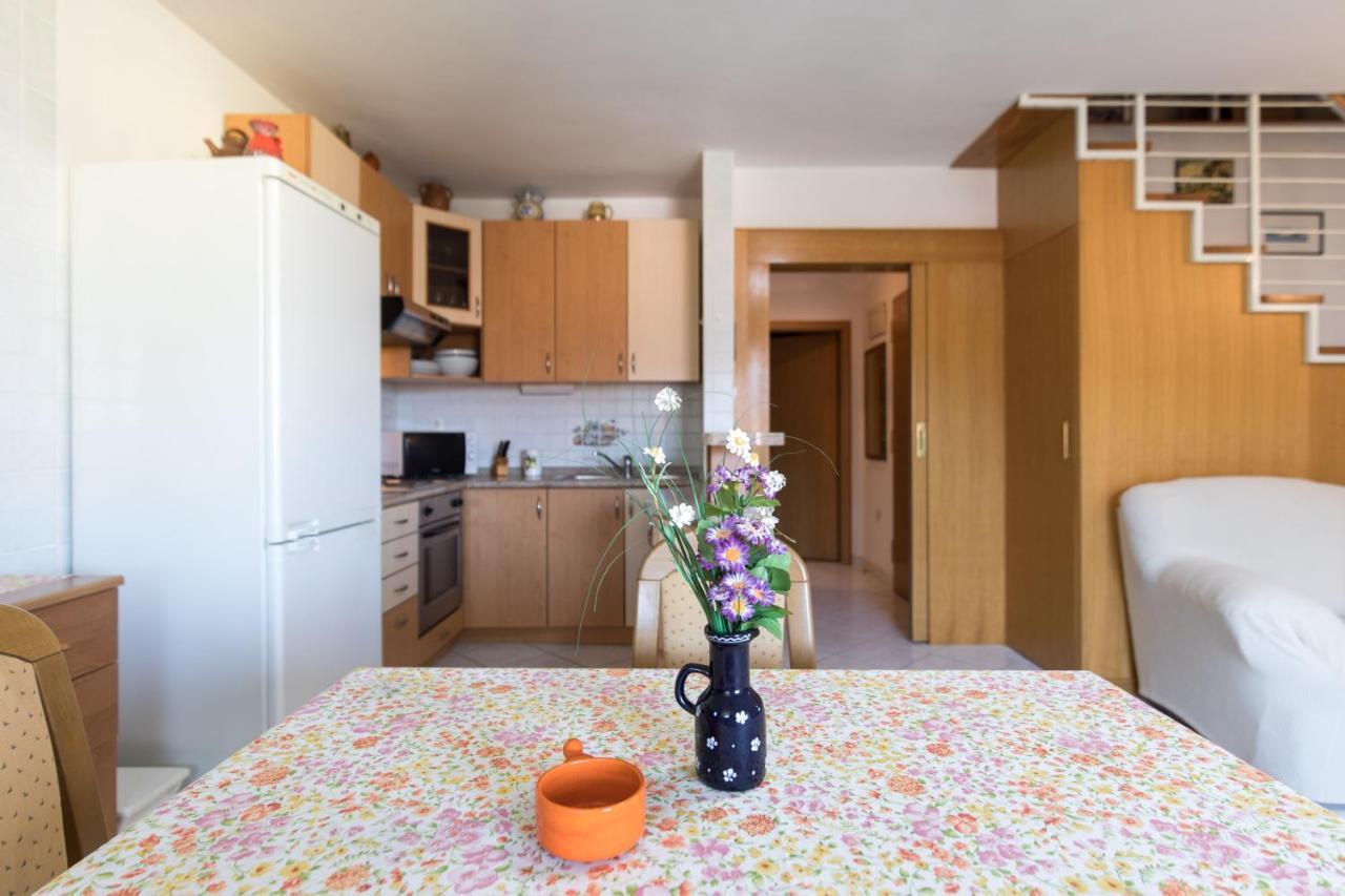 Apartment Glorija With Balcony Baska  Ngoại thất bức ảnh